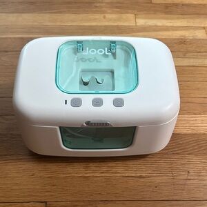 White Baby Wipe Warmer